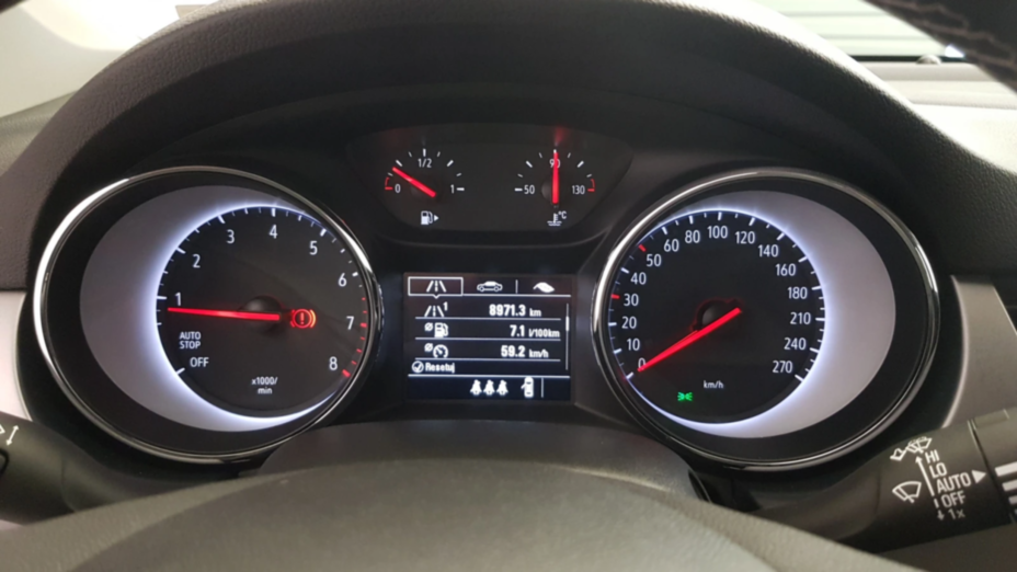 OPEL Astra Astra V 1.2 T Edition S&S