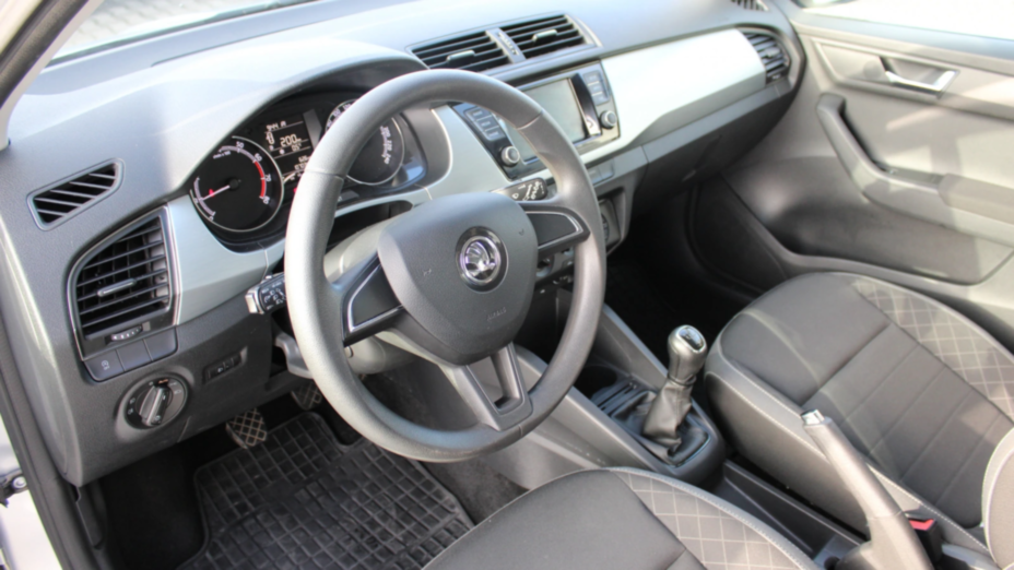 SKODA Fabia Fabia 1.0 TSI Ambition