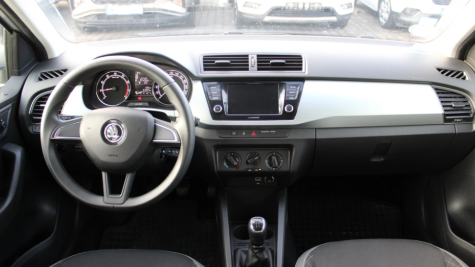SKODA Fabia Fabia 1.0 TSI Ambition