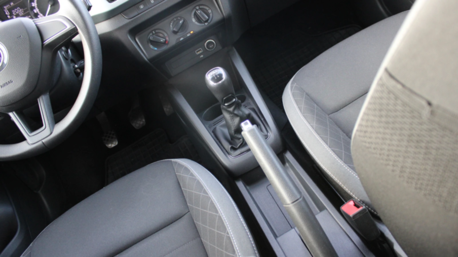SKODA Fabia Fabia 1.0 TSI Ambition