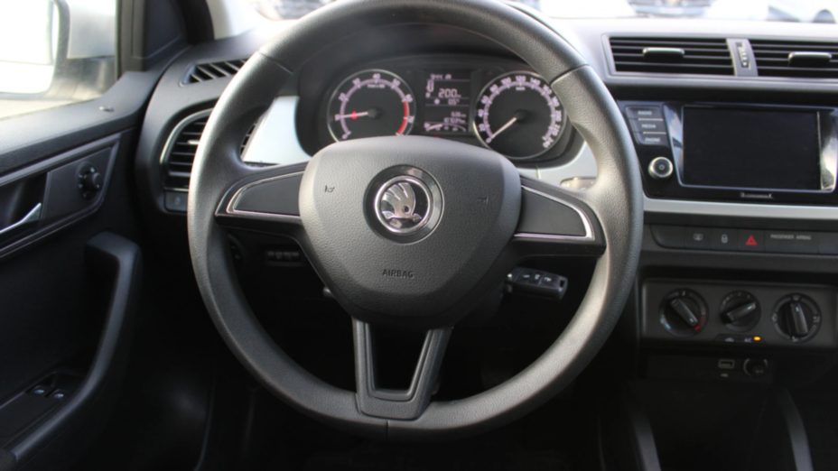 SKODA Fabia Fabia 1.0 TSI Ambition