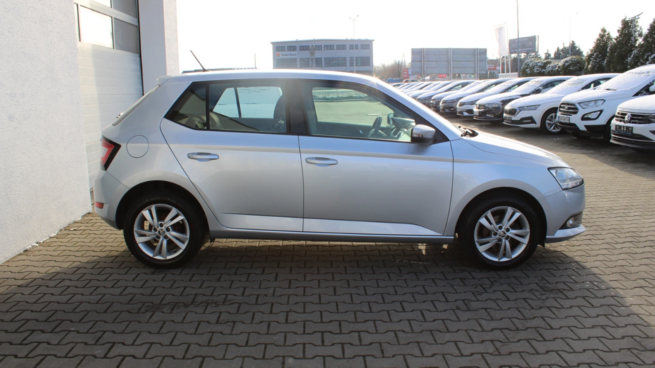 SKODA Fabia Fabia 1.0 TSI Ambition