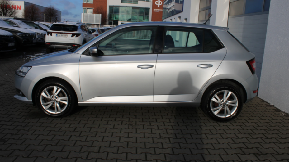 SKODA Fabia Fabia 1.0 TSI Ambition