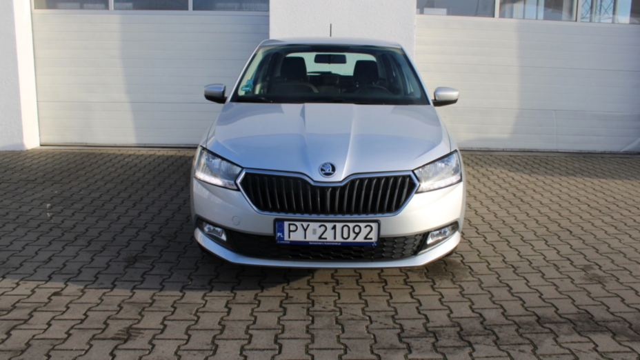 SKODA Fabia Fabia 1.0 TSI Ambition