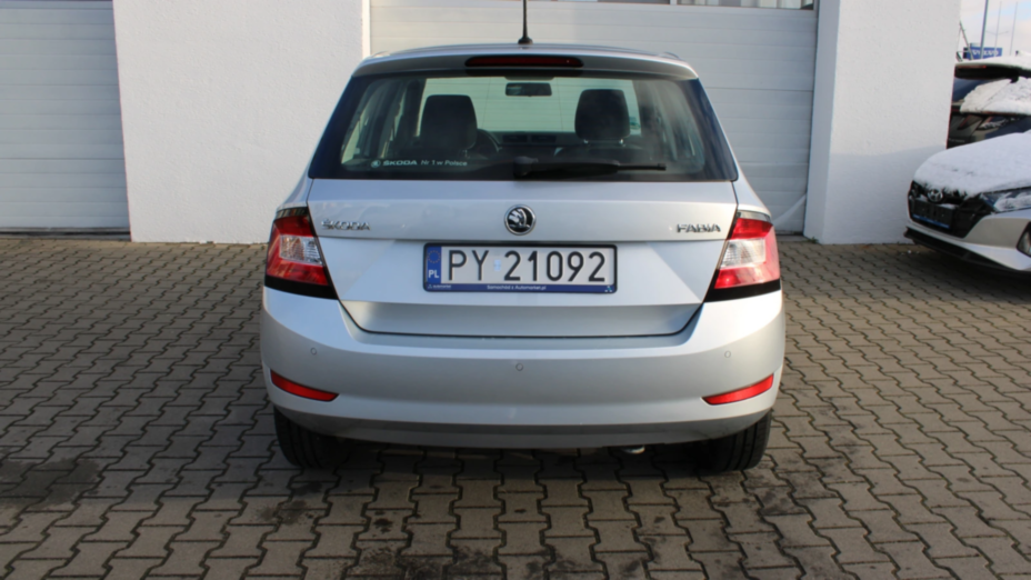 SKODA Fabia Fabia 1.0 TSI Ambition