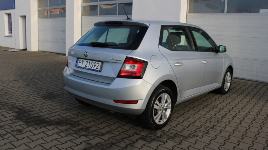 SKODA Fabia Fabia 1.0 TSI Ambition