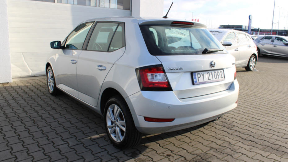 SKODA Fabia Fabia 1.0 TSI Ambition