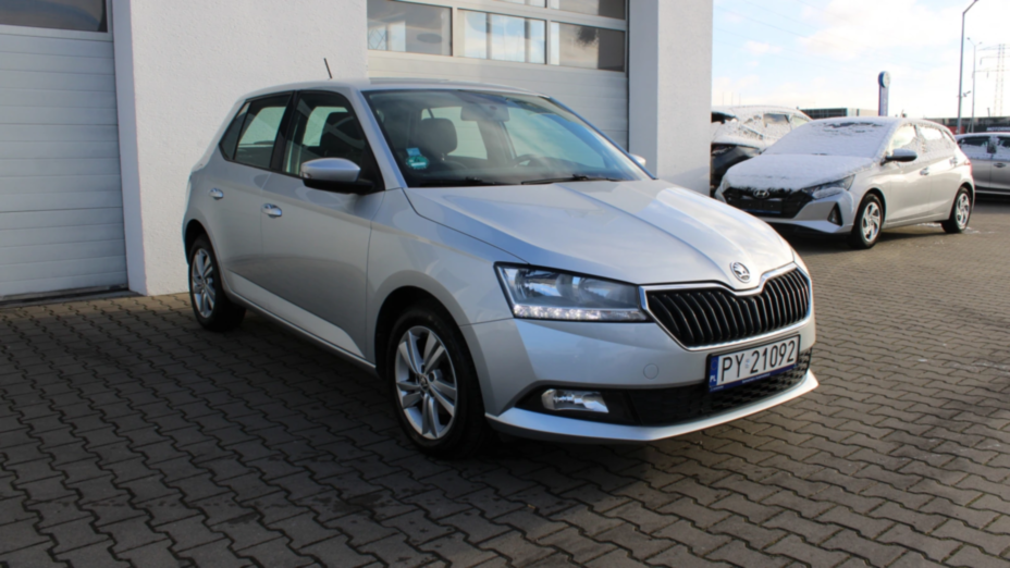 SKODA Fabia Fabia 1.0 TSI Ambition