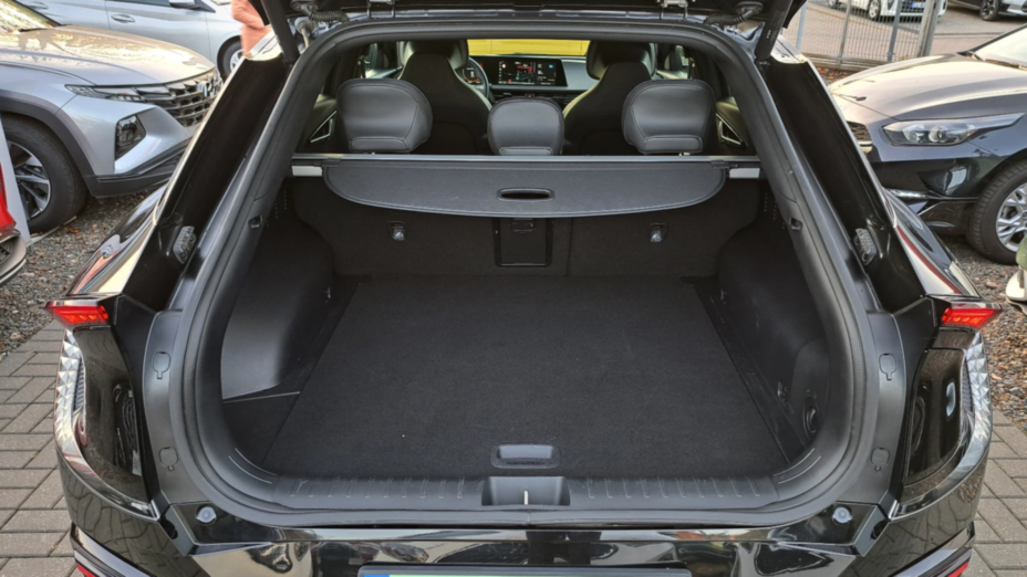KIA EV6 EV6 77.4kWh GT-Line