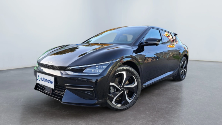 KIA EV6 EV6 77.4kWh GT-Line