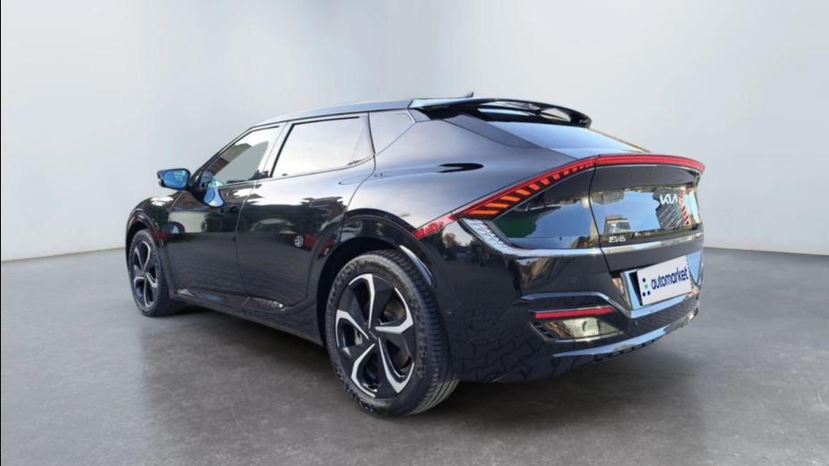KIA EV6 EV6 77.4kWh GT-Line