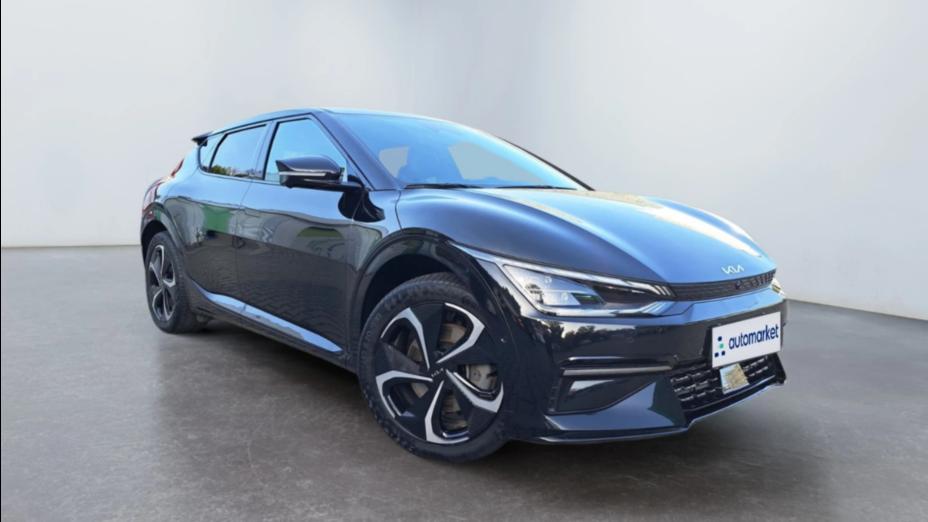 KIA EV6 EV6 77.4kWh GT-Line