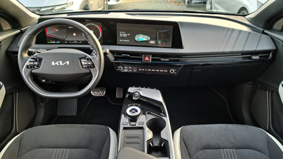 KIA EV6 EV6 77.4kWh GT-Line