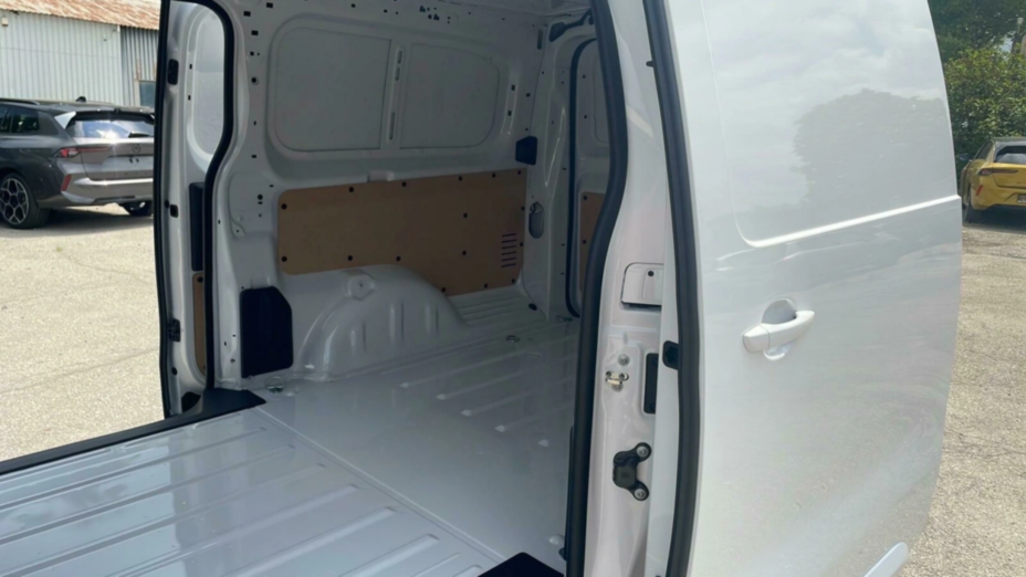 OPEL Vivaro Vivaro 2.0 CDTI Extra Long 3,1t Nowy