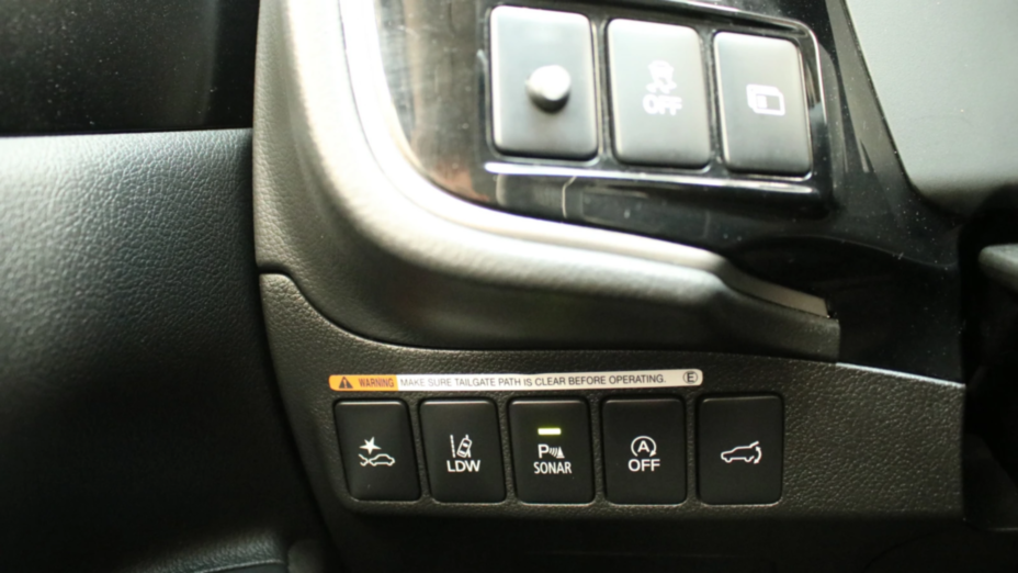 MITSUBISHI Outlander Outlander 2.0 Instyle SDA 4WD CVT
