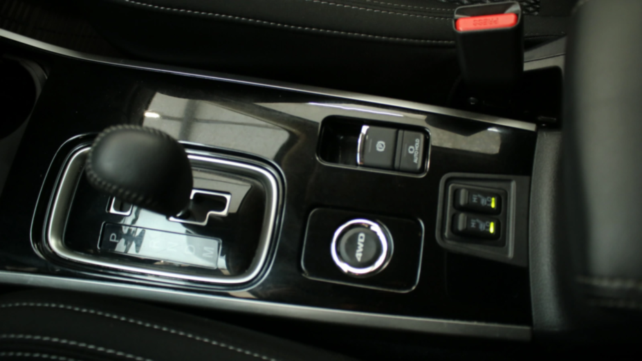 MITSUBISHI Outlander Outlander 2.0 Instyle SDA 4WD CVT