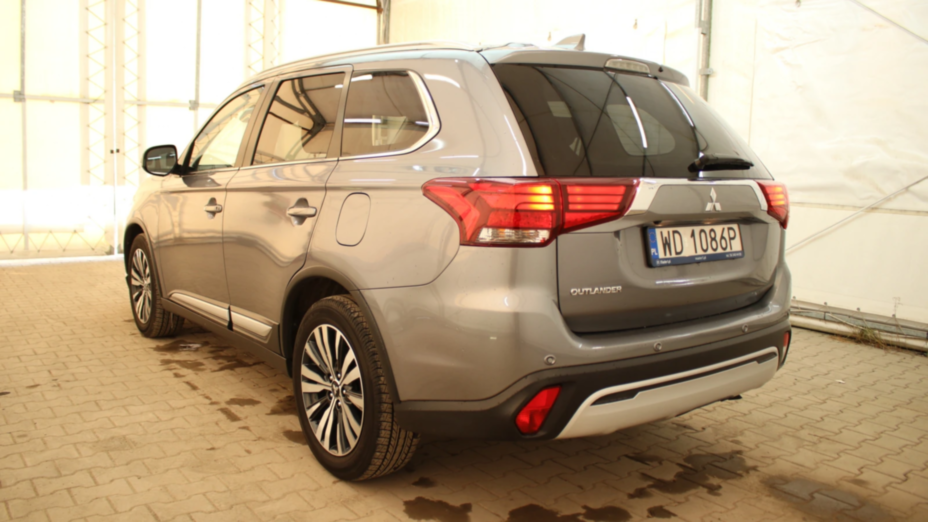 MITSUBISHI Outlander Outlander 2.0 Instyle SDA 4WD CVT