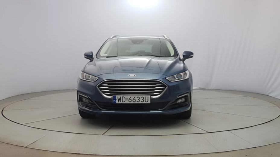 FORD Mondeo Mondeo 2.0 EcoBlue Trend