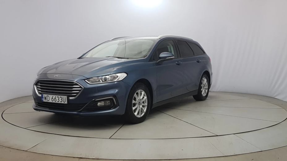 FORD Mondeo Mondeo 2.0 EcoBlue Trend