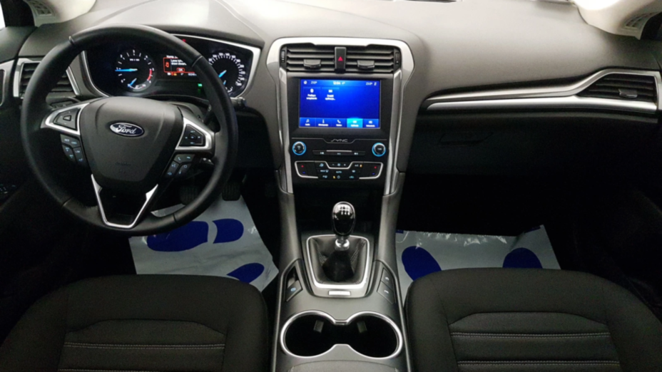 FORD Mondeo Mondeo 2.0 EcoBlue Trend
