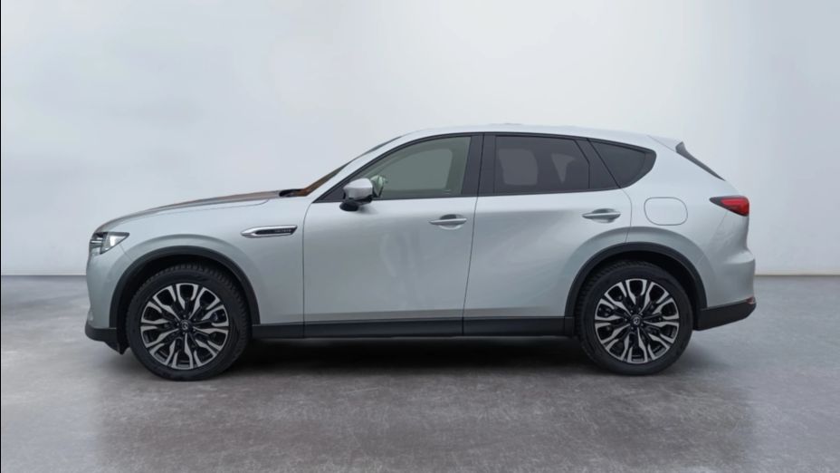 MAZDA CX-60 CX-60 3.3 D mHEV Exclusive Line aut