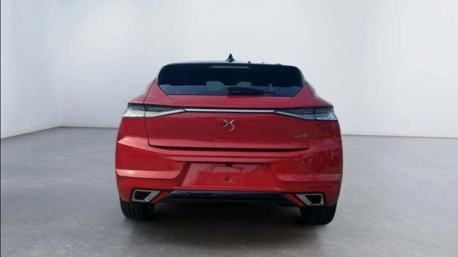 DS DS4 DS 4 1.2 PureTech Trocadero aut Nowy