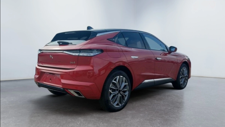 DS DS4 DS 4 1.2 PureTech Trocadero aut Nowy