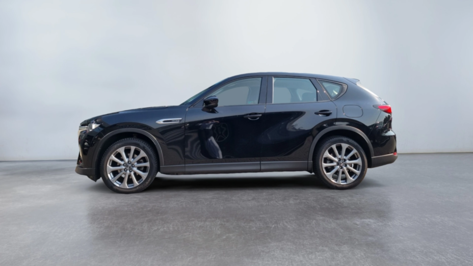 MAZDA CX-60 CX-60 3.3 D mHEV Exclusive Line aut