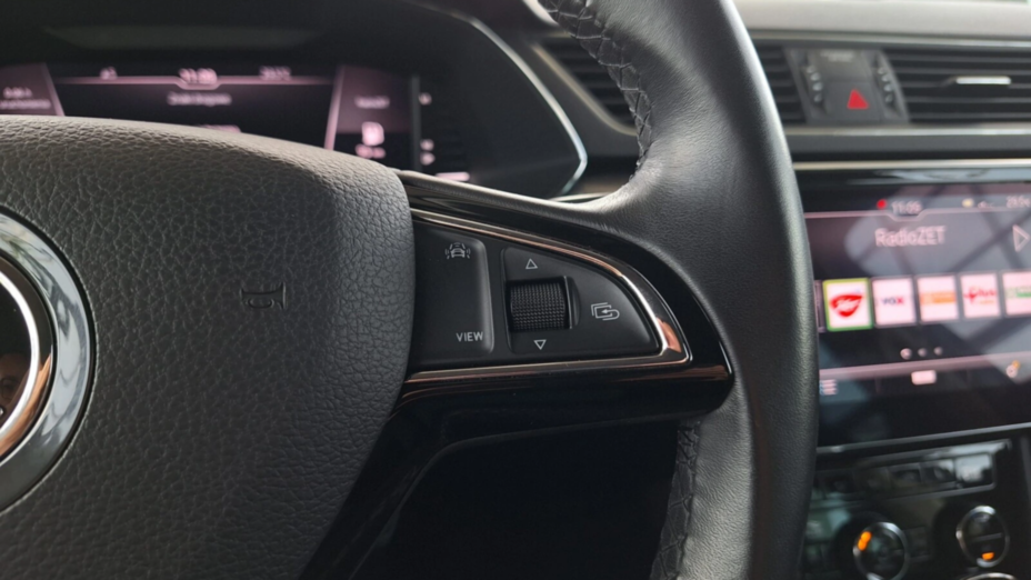 SKODA Superb Superb 2.0 TDI SCR Style DSG