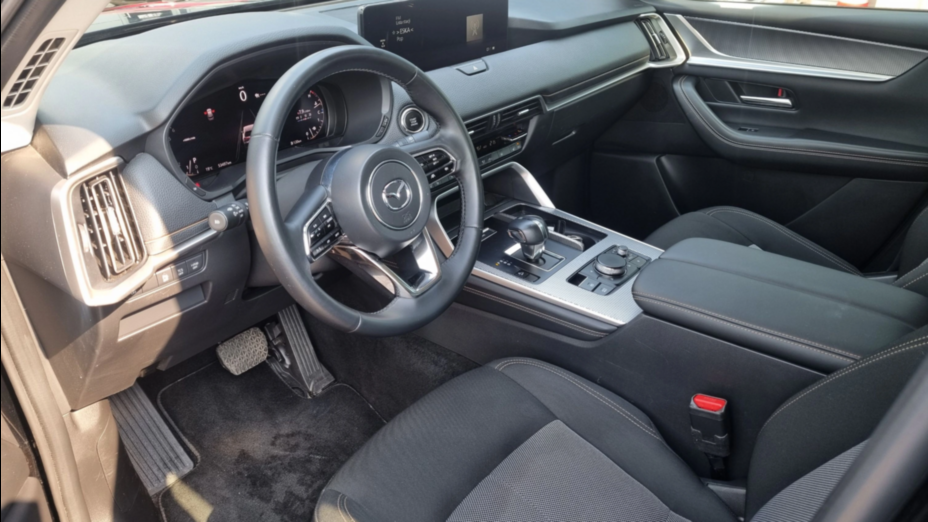MAZDA CX-60 CX-60 3.3 D mHEV Exclusive Line aut