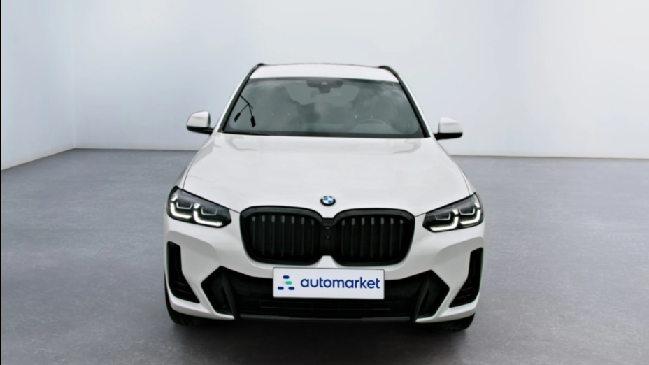 BMW X3 X3 xDrive20d mHEV M Sport sport-aut