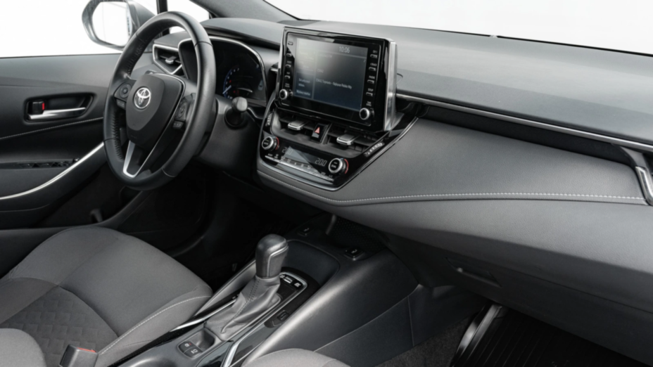 TOYOTA Corolla Corolla 1.8 Hybrid GPF Comfort