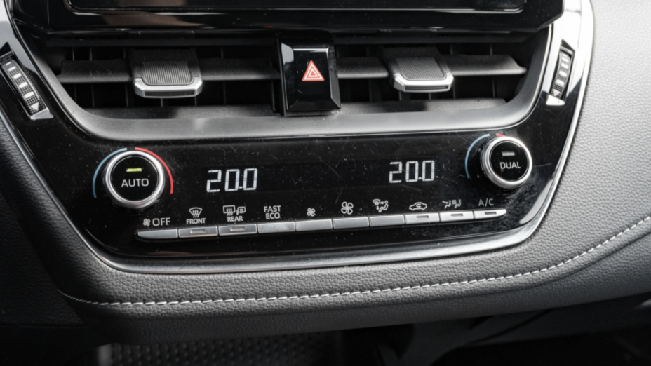 TOYOTA Corolla Corolla 1.8 Hybrid GPF Comfort