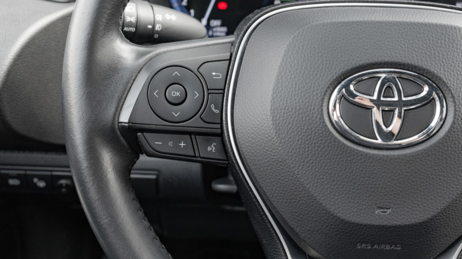 TOYOTA Corolla Corolla 1.8 Hybrid GPF Comfort