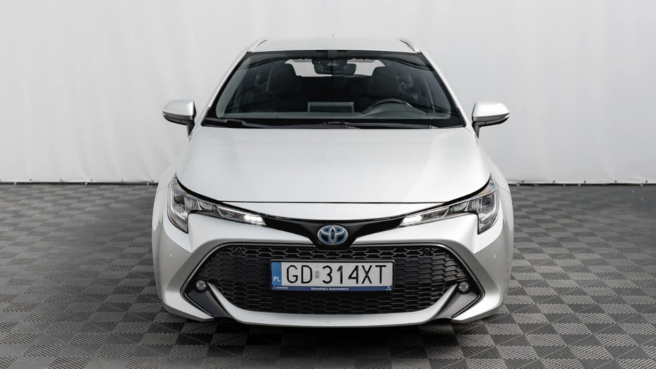 TOYOTA Corolla Corolla 1.8 Hybrid GPF Comfort