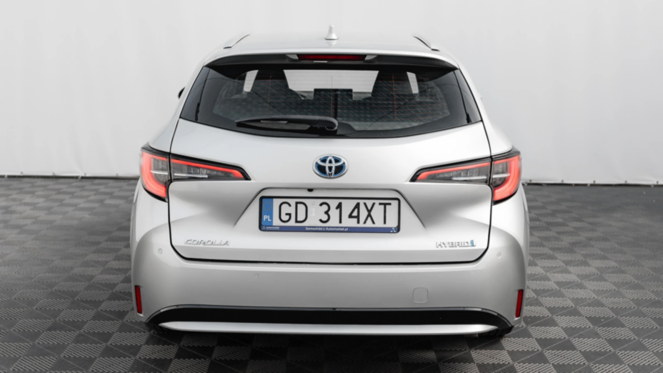 TOYOTA Corolla Corolla 1.8 Hybrid GPF Comfort