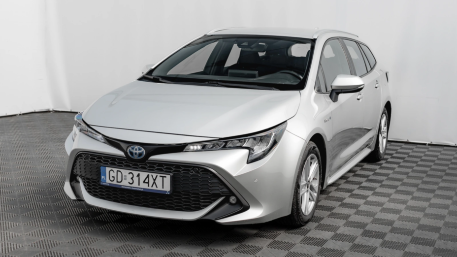 TOYOTA Corolla Corolla 1.8 Hybrid GPF Comfort