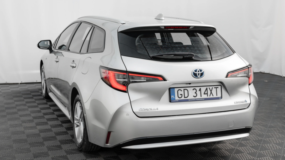 TOYOTA Corolla Corolla 1.8 Hybrid GPF Comfort