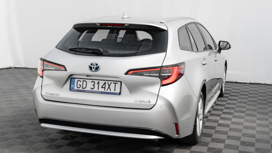 TOYOTA Corolla Corolla 1.8 Hybrid GPF Comfort