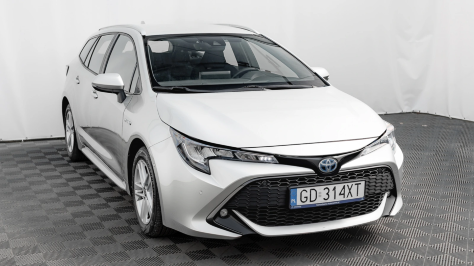 TOYOTA Corolla Corolla 1.8 Hybrid GPF Comfort