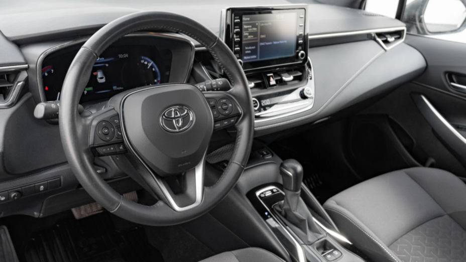 TOYOTA Corolla Corolla 1.8 Hybrid GPF Comfort