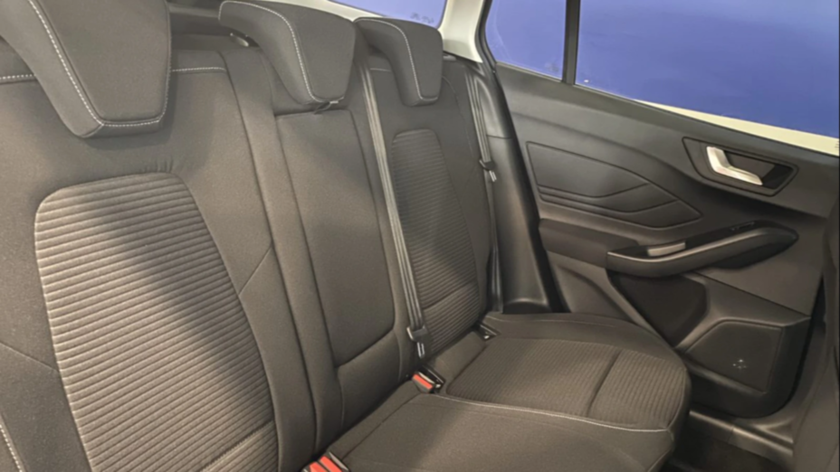 FORD Focus Focus 1.0 EcoBoost mHEV Titanium X aut Nowy