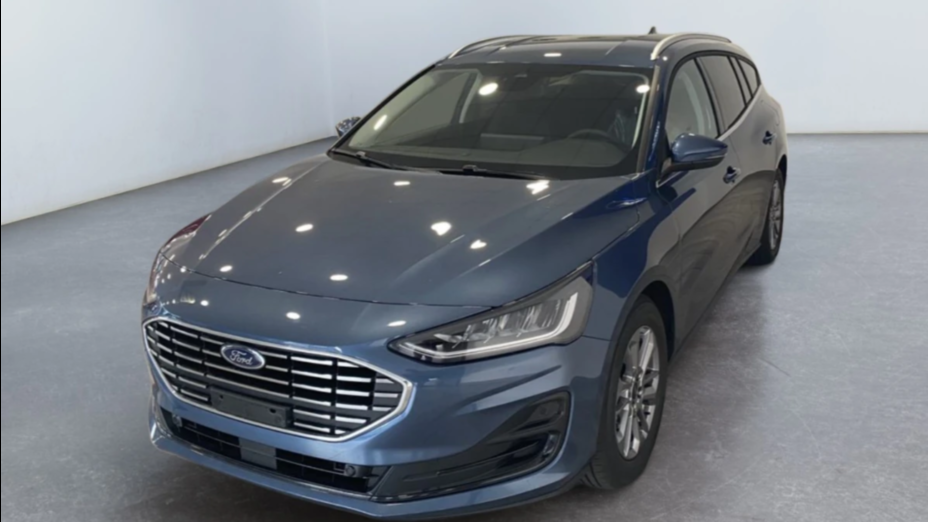 FORD Focus Focus 1.0 EcoBoost mHEV Titanium X aut Nowy