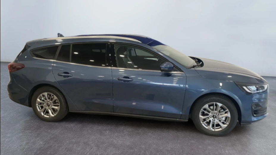 FORD Focus Focus 1.0 EcoBoost mHEV Titanium X aut Nowy