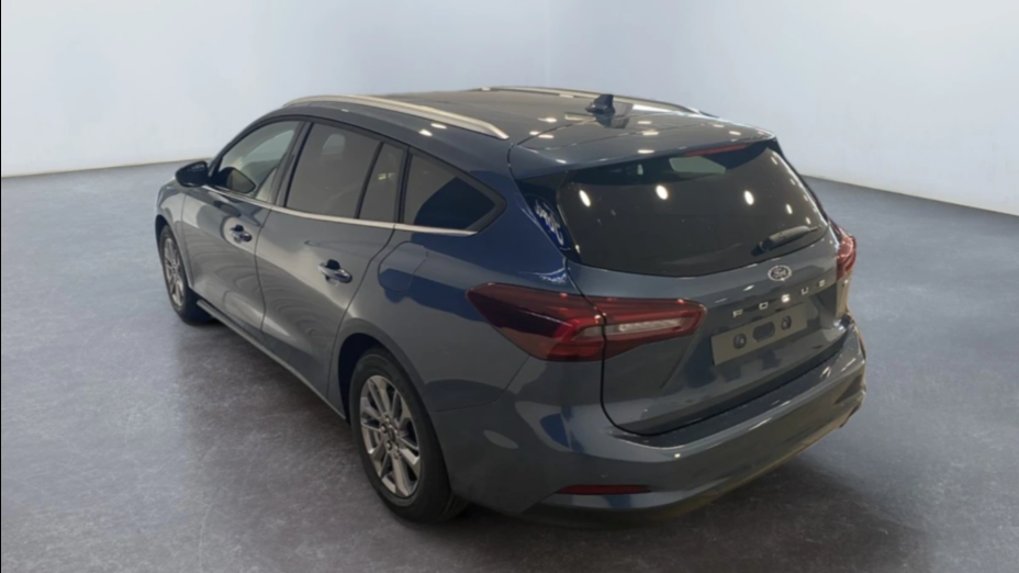 FORD Focus Focus 1.0 EcoBoost mHEV Titanium X aut Nowy