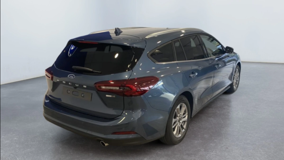 FORD Focus Focus 1.0 EcoBoost mHEV Titanium X aut Nowy