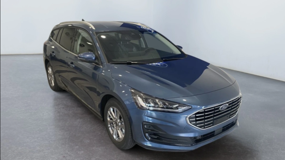 FORD Focus Focus 1.0 EcoBoost mHEV Titanium X aut Nowy