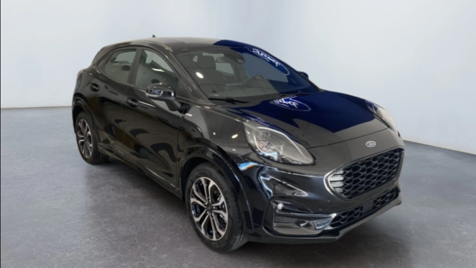 FORD Puma Puma 1.0 EcoBoost mHEV ST-Line Nowy