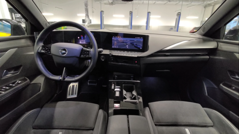 OPEL Astra Astra VI 1.6 T Plug-in Hybrid GSe