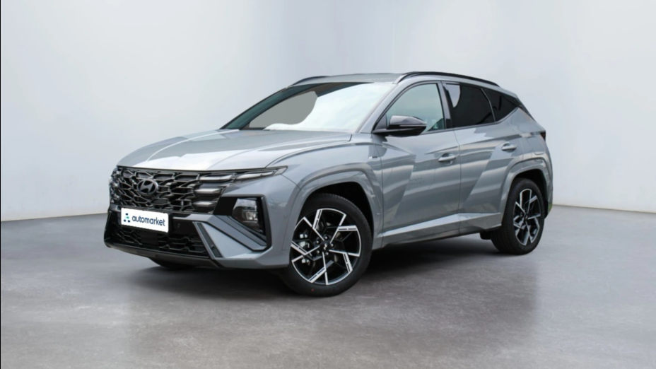 HYUNDAI Tucson Tucson 1.6 T-GDi 48V N-Line 2WD DCT Nowy